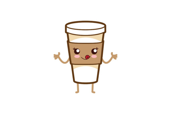 Coffee Cup Chocolate Kawaii: A Designer’s Real-World Embroidery Review