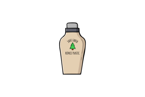 Tumbler Container: A Clean, Versatile Icon for Real Embroidery Projects